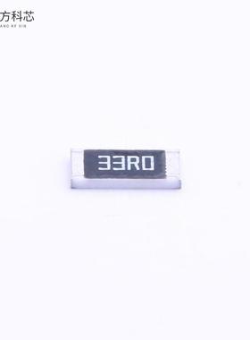 原厂原装CR2010F33R0E04Z 33Ω ±1% 750mW全新正品