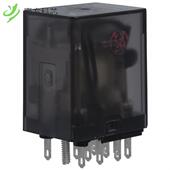 KHAU 4PDT 17D12 RELAY 原厂原装 PURPOSE GEN