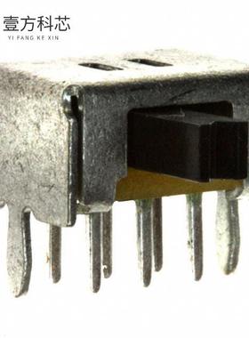 原厂原装OS202011MA0QS1 SWITCH SLIDE DPDT 100MA