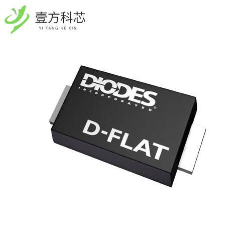 原厂原装P4SMAJ13ADF-13 TVS DIODE 13VWM 21.5VC