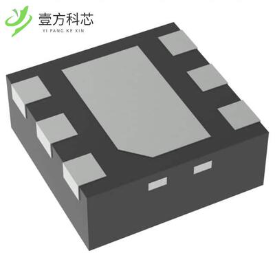 原厂原装TPS71825-12DRVR IC REG LIN 2.5V/1.2V 2
