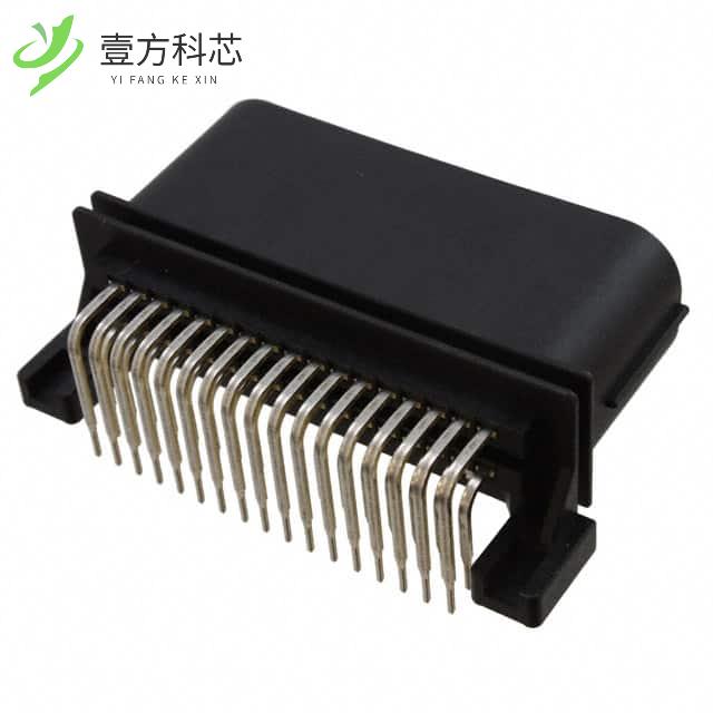 原厂原装MX23A34NF1 CONN HEADER R/A 34POS 2.5MM