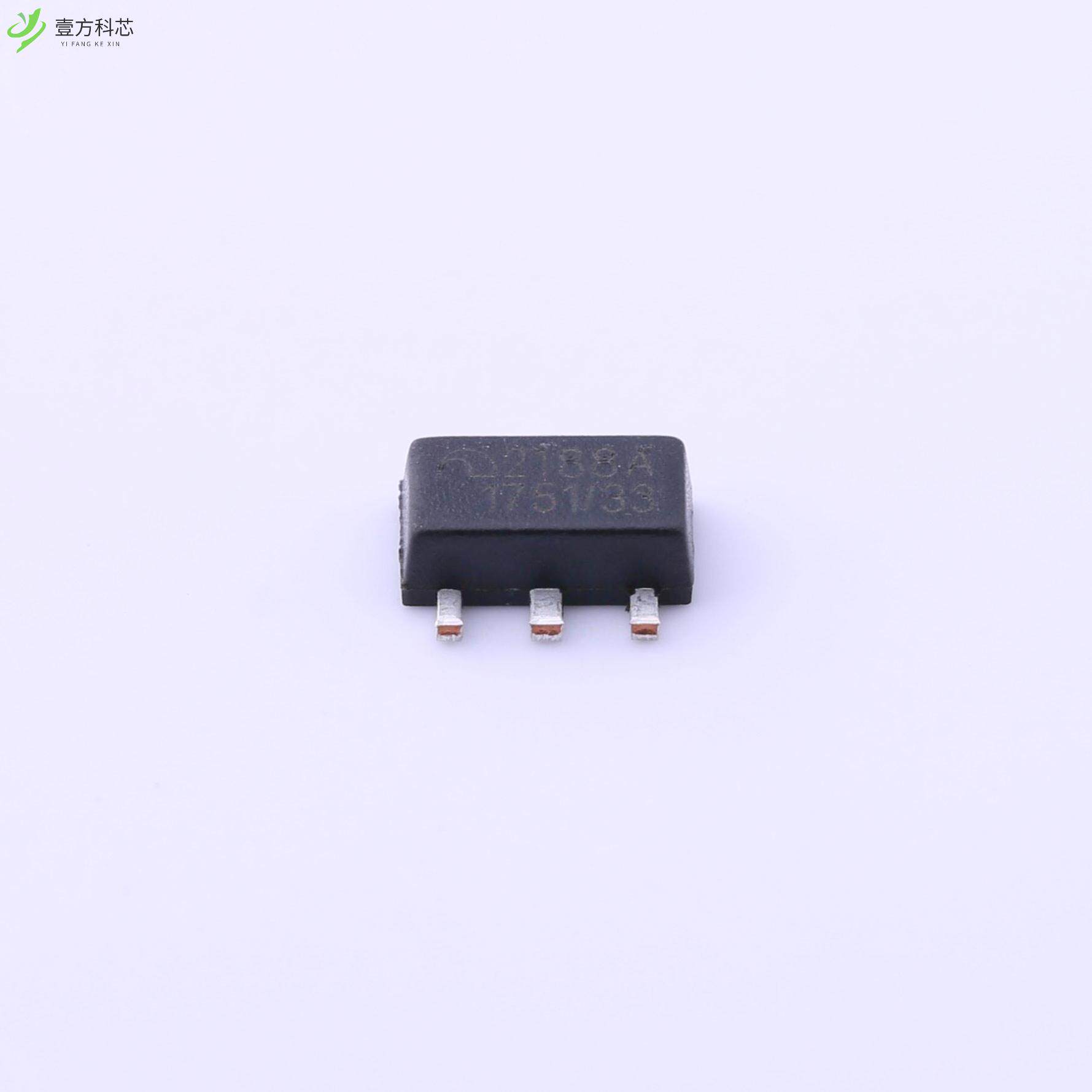 原厂原装ME2188A33PG 升压型 Vin=0.9V~5V Vout=3.