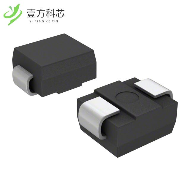 原厂原装SM6T15CA-E3/52 TVS DIODE 12.8VWM 21.2V