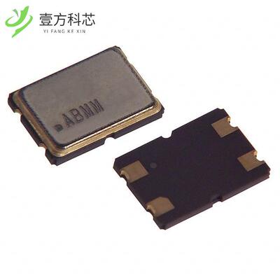 原厂原装ABMM-6.000MHZ-B2-T CRYSTAL 6.0000MHZ 1