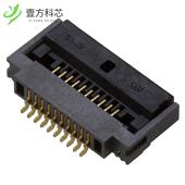 FH52 10POS 10S CONN 原厂原装 BOTTOM 0.5SH FFC