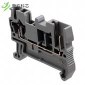 3040012 2POS TERM 原厂原装 BLK PLUG 5.2MM GRAY全