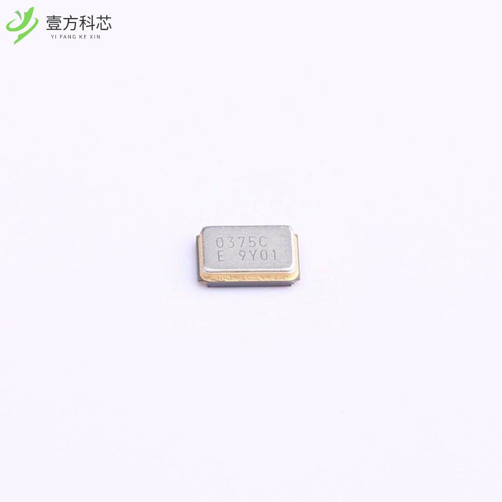 原厂原装X1E000021037500 16MHz ±10ppm 9pF全新正品