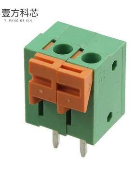 原厂原装HA0230500000G TERM BLK 2POS TOP ENTRY