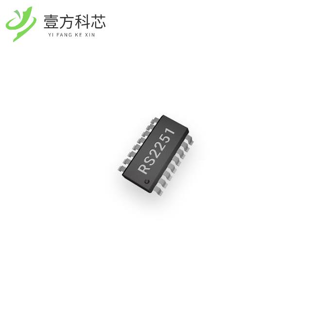 原厂原装RS2251XTSS16 IC MUX/DEMUX 8X1 16TSSOP全