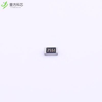 原厂原装AR05BTCW2551 2.55kΩ ±0.1% 125mW全新正品