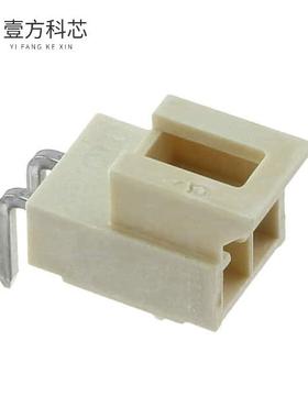 原厂原装1053132102 CONN HEADER R/A 2POS 2.5MM全