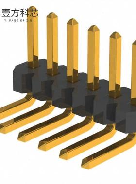 原厂原装GRPB061VWCN-RC CONN HEADER R/A 6POS 1.