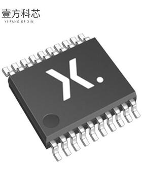 原厂原装74LVC245APW,112 IC TXRX NON-INVERT 3.6