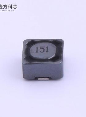 原厂原装SCDS74T-151M-N 150uH ±20% 460mA 880mΩ全
