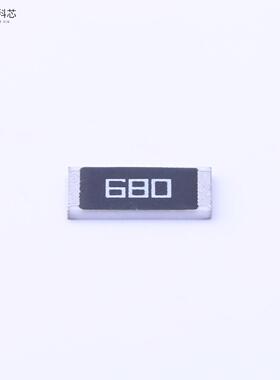 原厂原装CRH2512J68R0E04Z 68Ω ±5% 2W全新正品