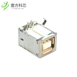 原厂原装0670689000 CONN RCPT USB2.0 TYPEB 4POS