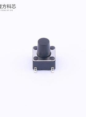 原厂原装GT-TC089B-H075-L1 6*6*7.5立式轻触开关2