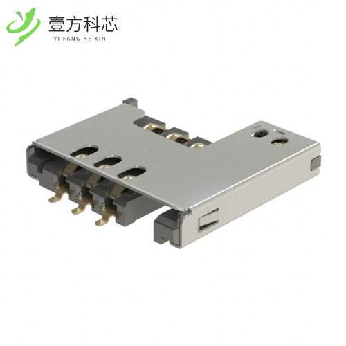 原厂原装SIM2070-6-0-30-00-A MINI SIM PUSH-PULL