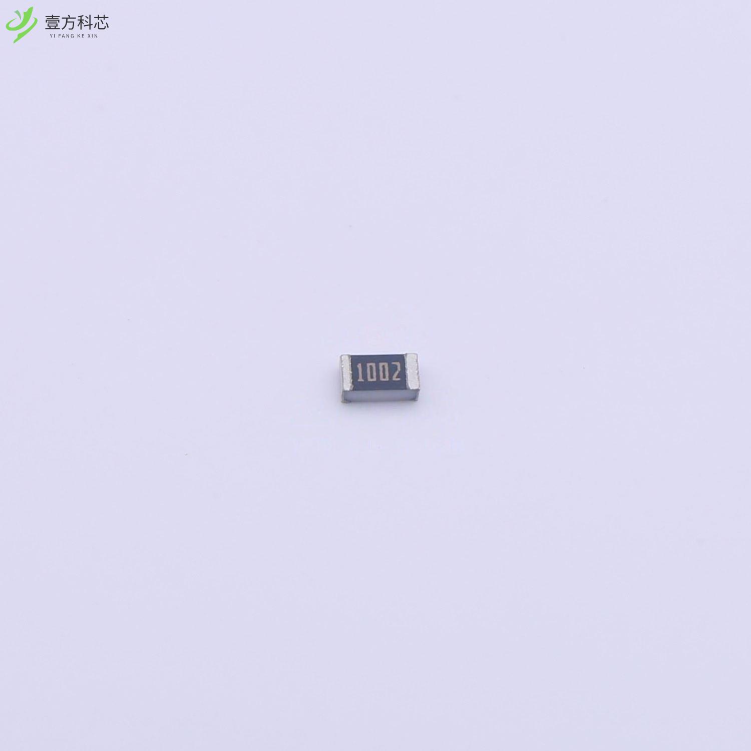 原厂原装AR05DTBW1002 10kΩ ±0.5% 125mW全新正品