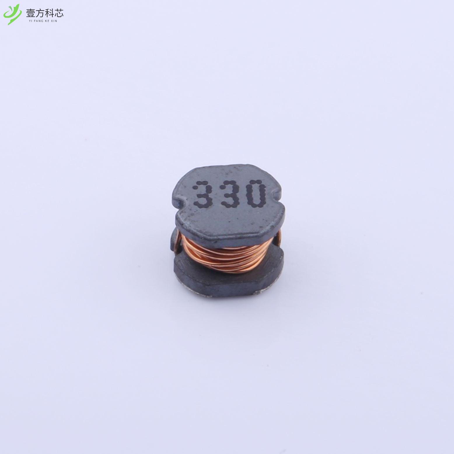 原厂原装CD54-330M 33uH ±20% 880mA 230mΩ全新正品