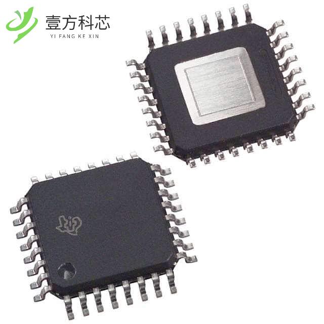 正品 DRV591VFPG4芯片(IC)║IC PWM PWR DRVR HI-EFF 3