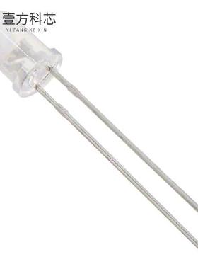 原厂原装HLMP-CE34-Y1CDD LED CYAN CLEAR T-1 3/4