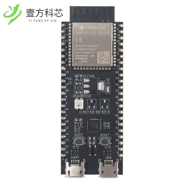 原厂原装ESP32-S2-DEVKITC-1RU ESP32-S2-SOLO-U 4