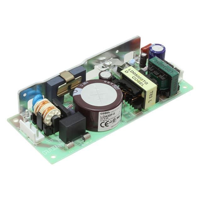 原厂原装LDA75F-24 AC/DC CONVERTER 24V 77W全新正品