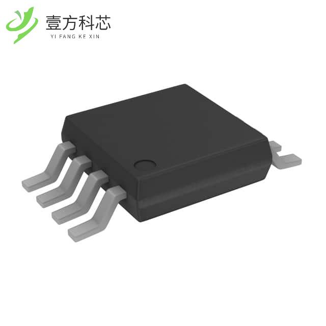 原厂原装AD8361ARMZ-REEL7 IC RF DETECT 2.5GHZ 8