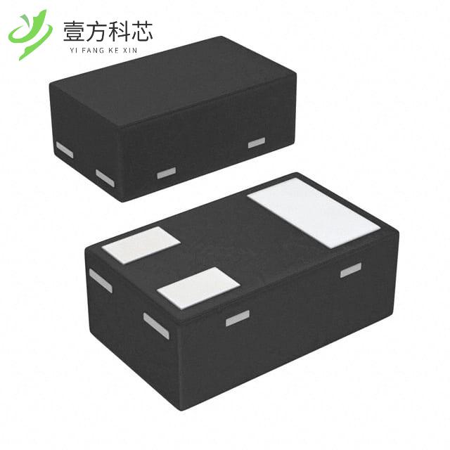 原厂原装SSM3J56ACT,L3F MOSFET P-CH 20V 1.4A CS