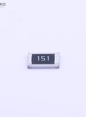 原厂原装CR1812J150RE04Z 150Ω ±5% 500mW全新正品