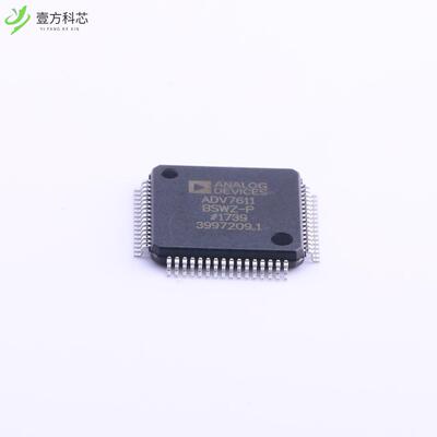 原厂原装ADV7611BSWZ-P ADV7611BSWZ-P全新正品