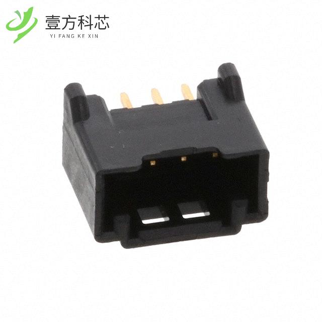 原厂原装DF51K-4P-2DSA(805) CONN HDR 2MM SNGL G