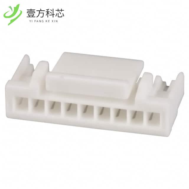 原厂原装GHR-09V-S CONN GH HOUSING 9POS 1.25MM全