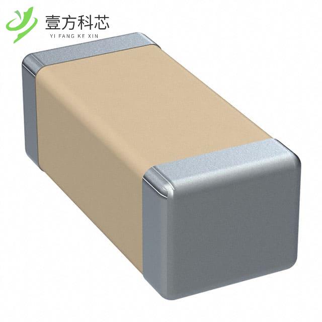 原厂原装C1206C222KBRACAUTO CAP CER 2200PF 630V