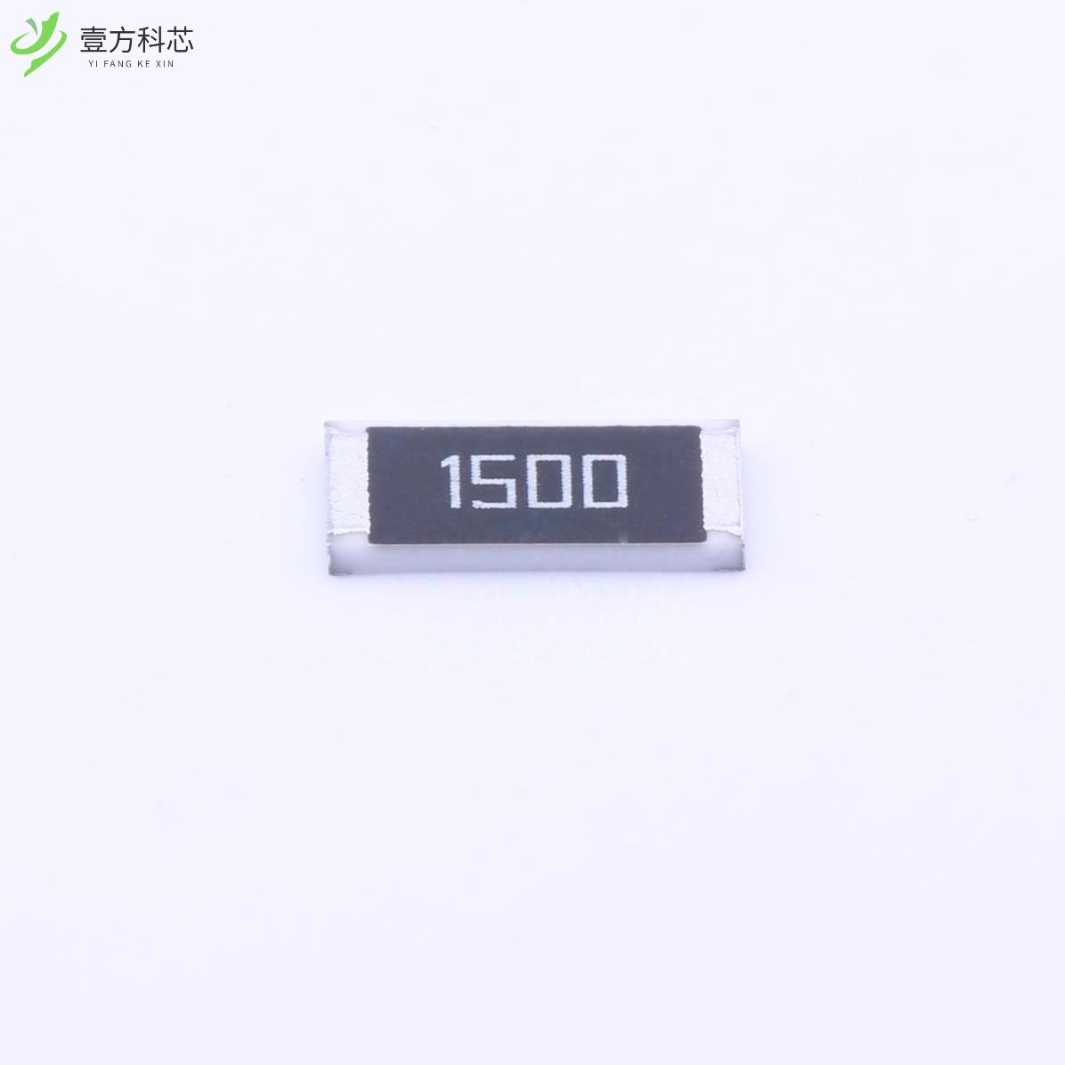 原厂原装CR2512F150RE04Z 150Ω ±1% 1W全新正品