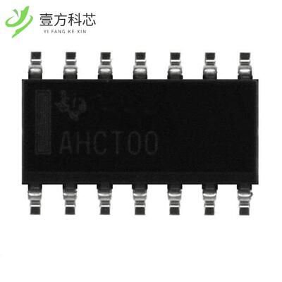原厂原装SN74AHCT00DBR IC GATE NAND 4CH 2-INP 1