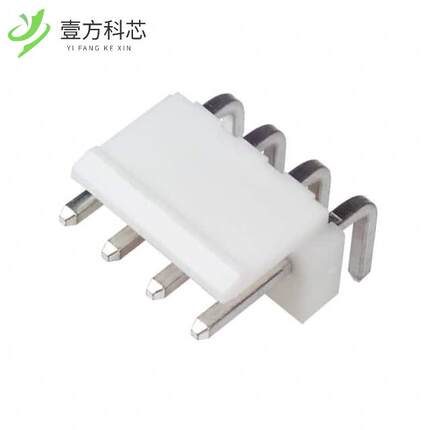 原厂原装B4PS-VH CONN HEADER R/A 4POS 3.96MM全新正品