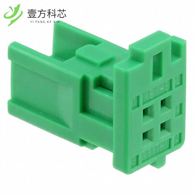 原厂原装GT17HN-4DS-2C(B) CONN INSULATOR FOR GT