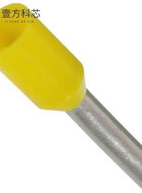 原厂原装1182010 CONN FERRULE W TYPE 18AWG YELL