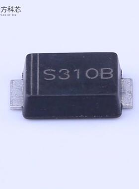 原厂原装SS310BF 100V 3A 850mV@3A全新正品