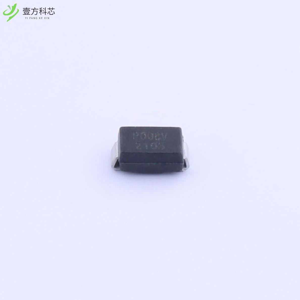 原厂原装P0080TVB Vdrm=6.5V Vs=25V 25mA全新正品