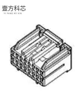 原厂原装917981-2 CONN PLUG HSG 16POS 3.00MM全新正品