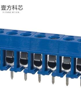 原厂原装OSTTA074163 TERM BLK 7P SIDE ENT 5.08M