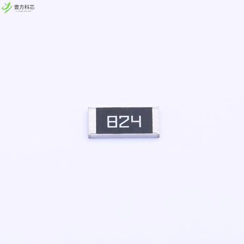 原厂原装FRC2512J824 TS 820kΩ ±5% 1W全新正品