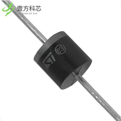 正品 BZW50-82 电路保护║TVS DIODE 82VWM 189VC R6