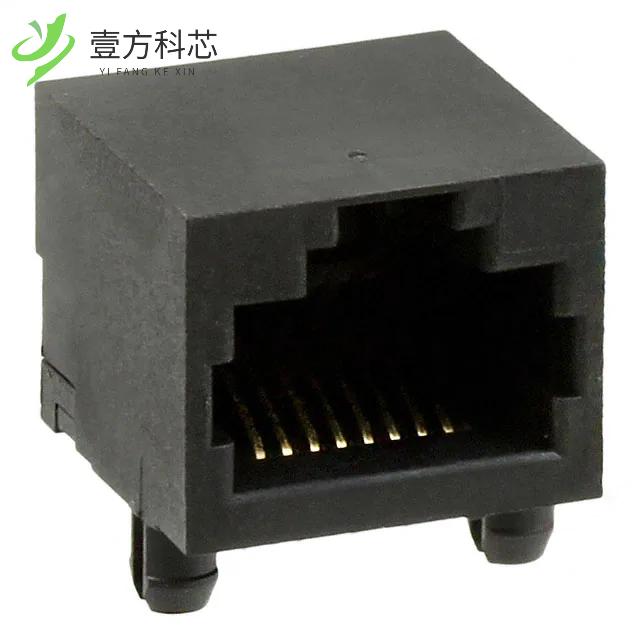 原厂原装E5J88-00LJG2-L CONN MOD JACK 8P8C R/A