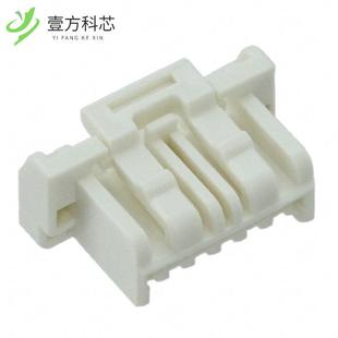 PLUG CONN HSG 6CKT 原厂原装 BEIGE全新正品 5025780600