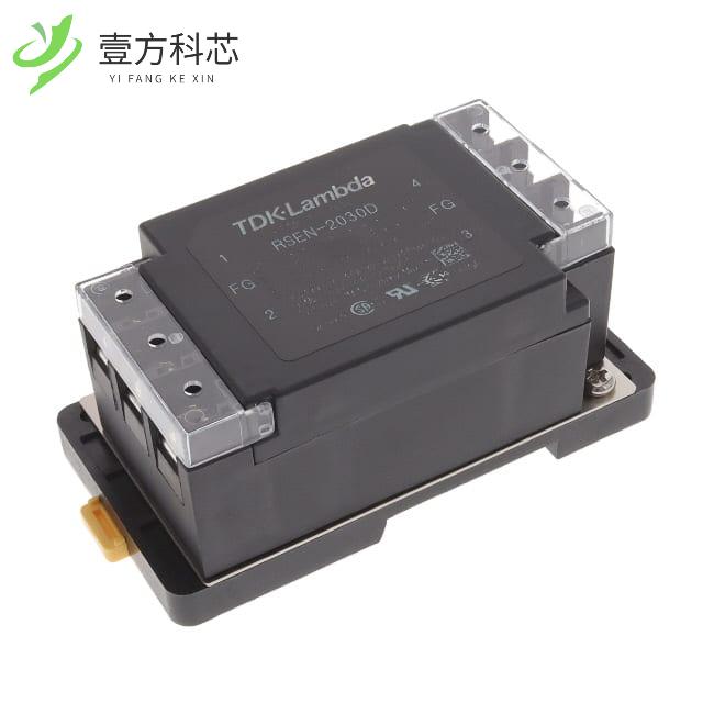 原厂原装RSEN-2030D LINE FILTER 250VDC/VAC 30A